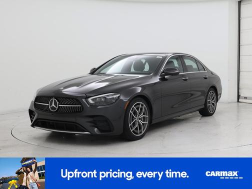 2022 Mercedes-Benz E-Class 