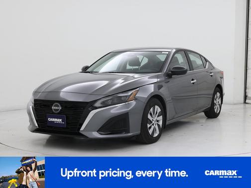 2024 Nissan Altima 2.5 S