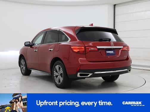 2019 Acura MDX 3.5L (A9)