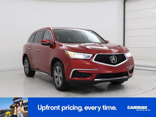2019 Acura MDX 3.5L (A9)