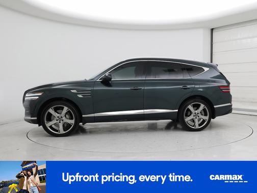 2023 Genesis GV80 2.5T (A8)