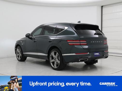 2023 Genesis GV80 2.5T (A8)