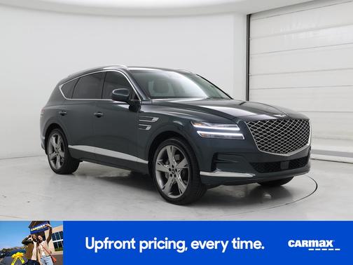 2023 Genesis GV80 2.5T (A8)
