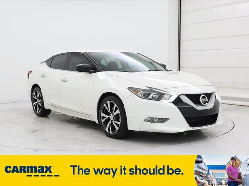 2016 Nissan Maxima S