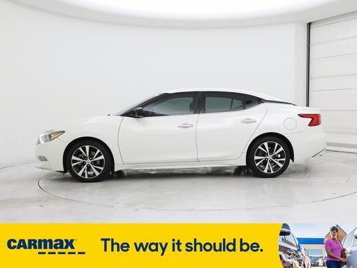 2016 Nissan Maxima S