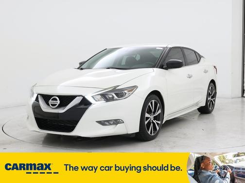 2016 Nissan Maxima S