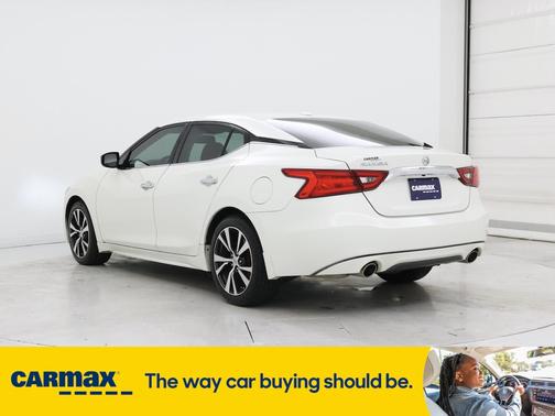 2016 Nissan Maxima S
