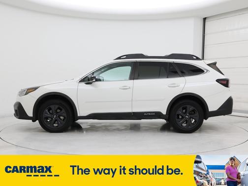 2020 Subaru Outback Onyx Edition XT