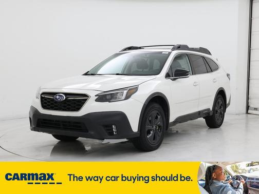 2020 Subaru Outback Onyx Edition XT