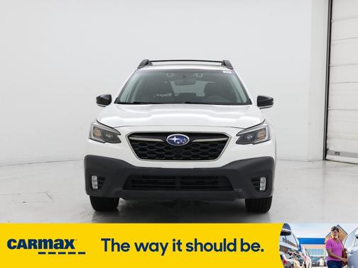 2020 Subaru Outback Onyx Edition XT