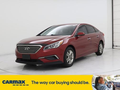 2016 Hyundai SONATA SE