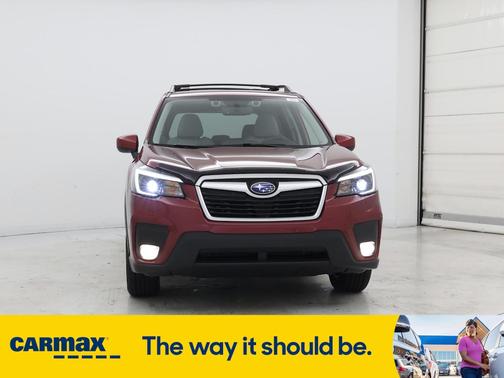 2021 Subaru Forester Premium