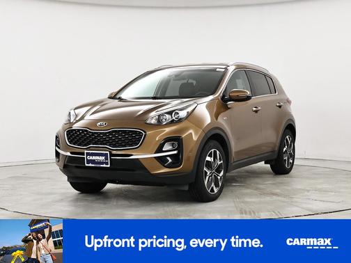 2021 Kia Sportage EX