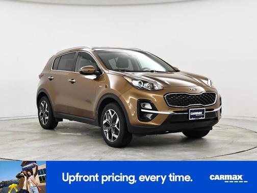 2021 Kia Sportage EX