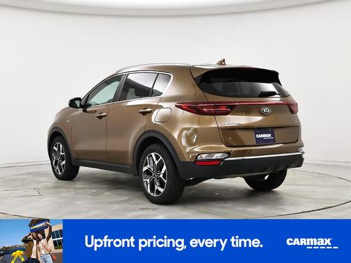 2021 Kia Sportage EX