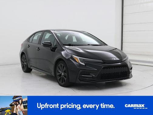 2023 Toyota Corolla SE