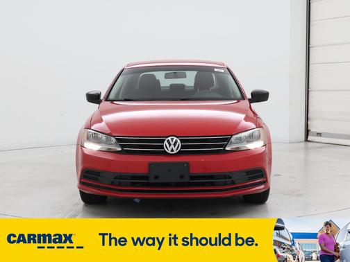 2015 Volkswagen Jetta SE