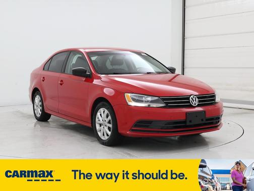 2015 Volkswagen Jetta SE