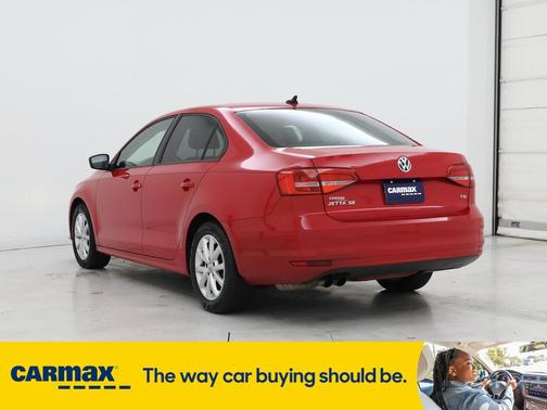 2015 Volkswagen Jetta SE