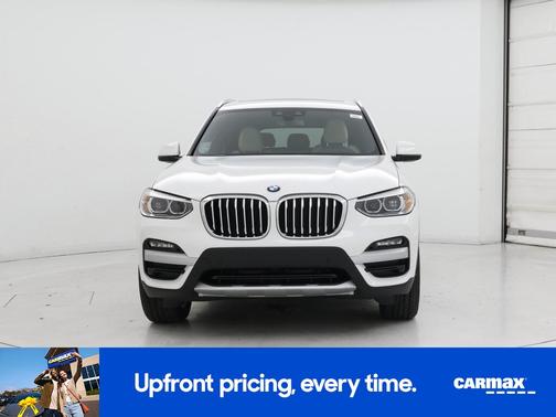 2020 BMW X3 sDrive30i