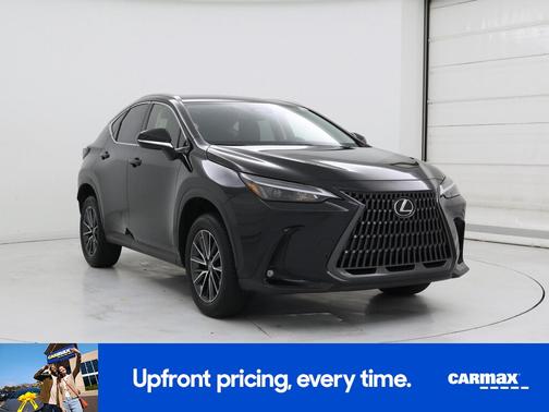 2022 Lexus NX 250 