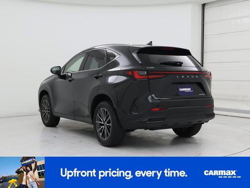 2022 Lexus NX 250 