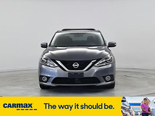2017 Nissan Sentra SR Turbo