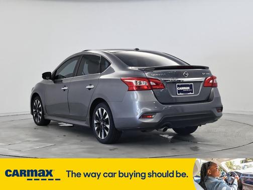 2017 Nissan Sentra SR Turbo