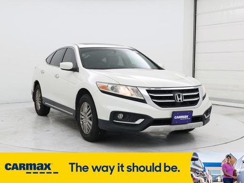 2013 Honda Crosstour EX