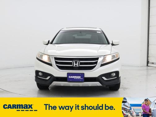 2013 Honda Crosstour EX