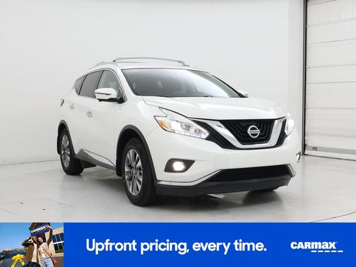 2017 Nissan Murano SL