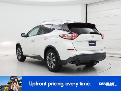 2017 Nissan Murano SL