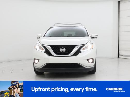 2017 Nissan Murano SL