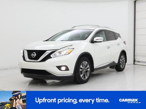 2017 Nissan Murano SL