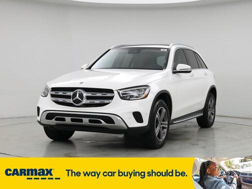 2021 Mercedes-Benz GLC 300
