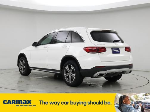 2021 Mercedes-Benz GLC 300