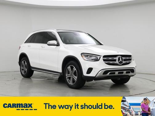 2021 Mercedes-Benz GLC 300