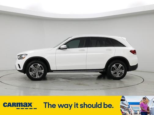2021 Mercedes-Benz GLC 300