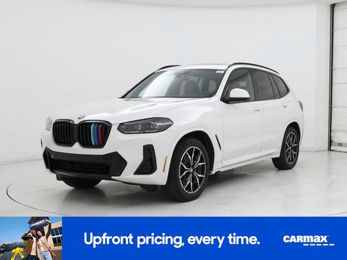 2023 BMW X3 sDrive30i