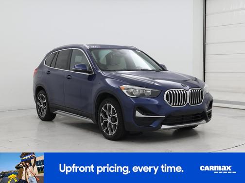 2021 BMW X1 SDrive28i