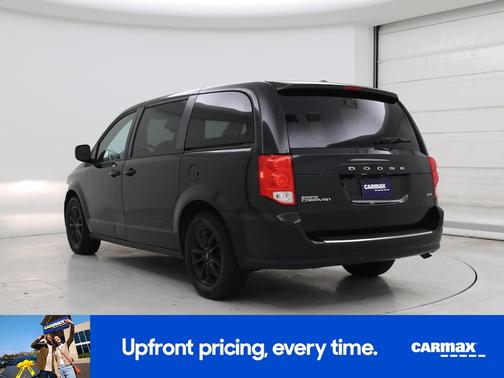 2020 Dodge Grand Caravan GT