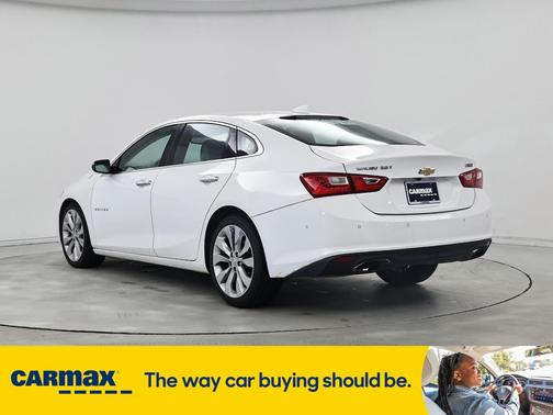 2016 Chevrolet Malibu Premier