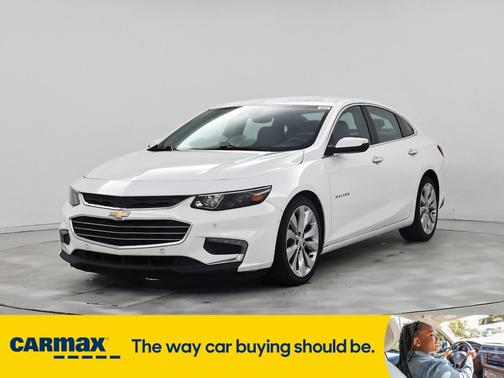 2016 Chevrolet Malibu Premier