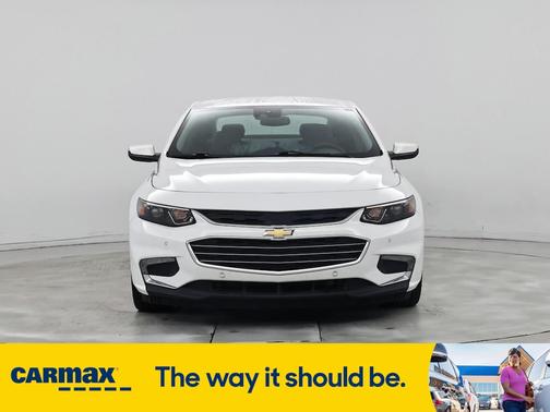 2016 Chevrolet Malibu Premier