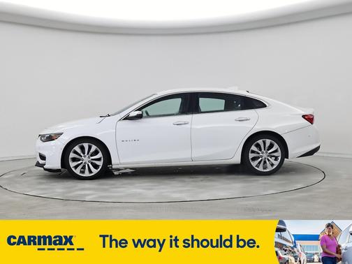 2016 Chevrolet Malibu Premier