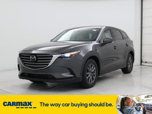 2020 Mazda CX-9 Touring