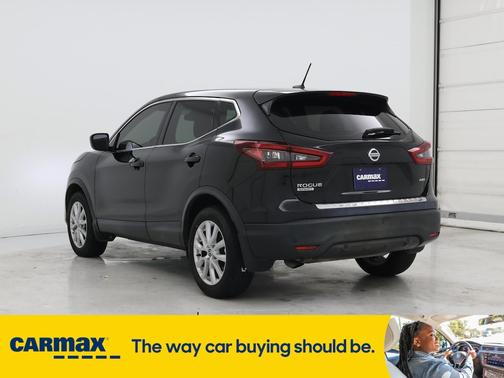 2020 Nissan Rogue Sport S
