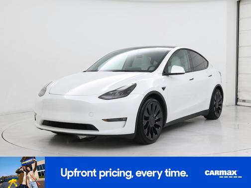 2023 Tesla Model Y Performance