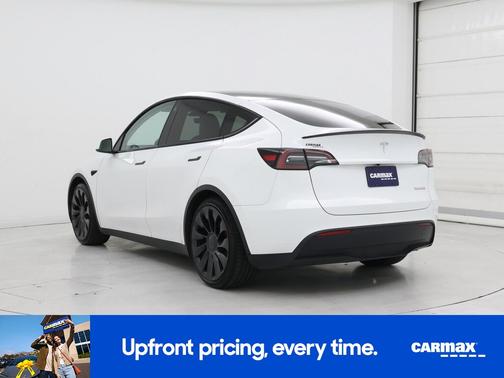 2023 Tesla Model Y Performance