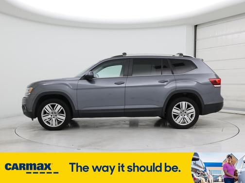 2019 Volkswagen Atlas SE w/Tech